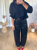 PANTALON SIMILI BARELL