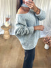 PULL PAULA GRIS