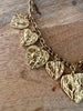COLLIER CŒURS PENDANTS