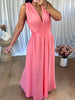 ROBE SOLANGE ROSE
