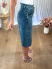 BERMUDA DENIM
