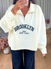 SWEAT CAMIONNEUR BROOKLYN