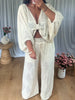PANTALON CROCHET