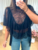 TOP FULL DENTELLE NOIR