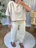 JEANS MOLY BEIGE