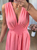 ROBE SOLANGE ROSE
