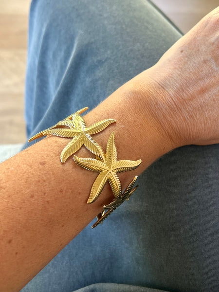 BRACELET ÉTOILE DE MER