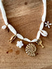 COLLIER RUBAN