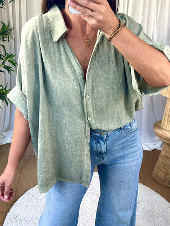 CHEMISE STEVEN