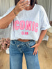 T-SHIRT ICONIC CLUB