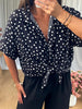 CHEMISE POIS