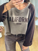 SWEAT LÉGER CALIFORNIA CHOCO