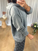 PULL CAPUCHE