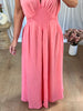 ROBE SOLANGE ROSE