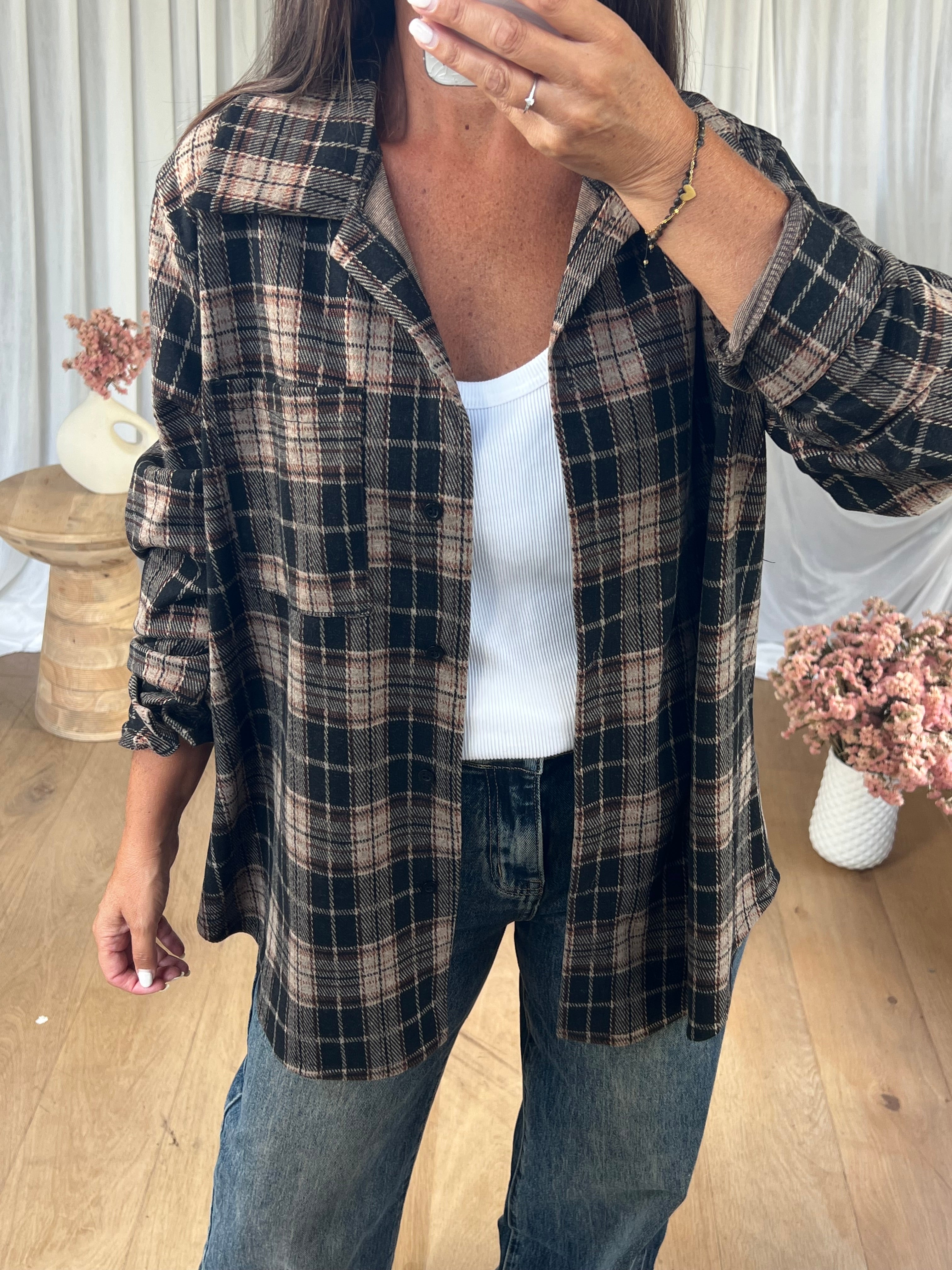 CHEMISE BUCHERON ICONIC