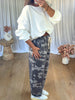 PANTALON JOGGER CAMOUFLAGE
