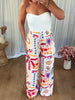 PANTALON MOTIFS