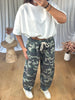 PANTALON JOGGER BARREL CAMOUFLAGE