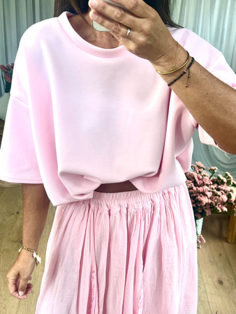 TOP BASILE ROSE