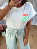 T-SHIRT IBIZA BEIGE