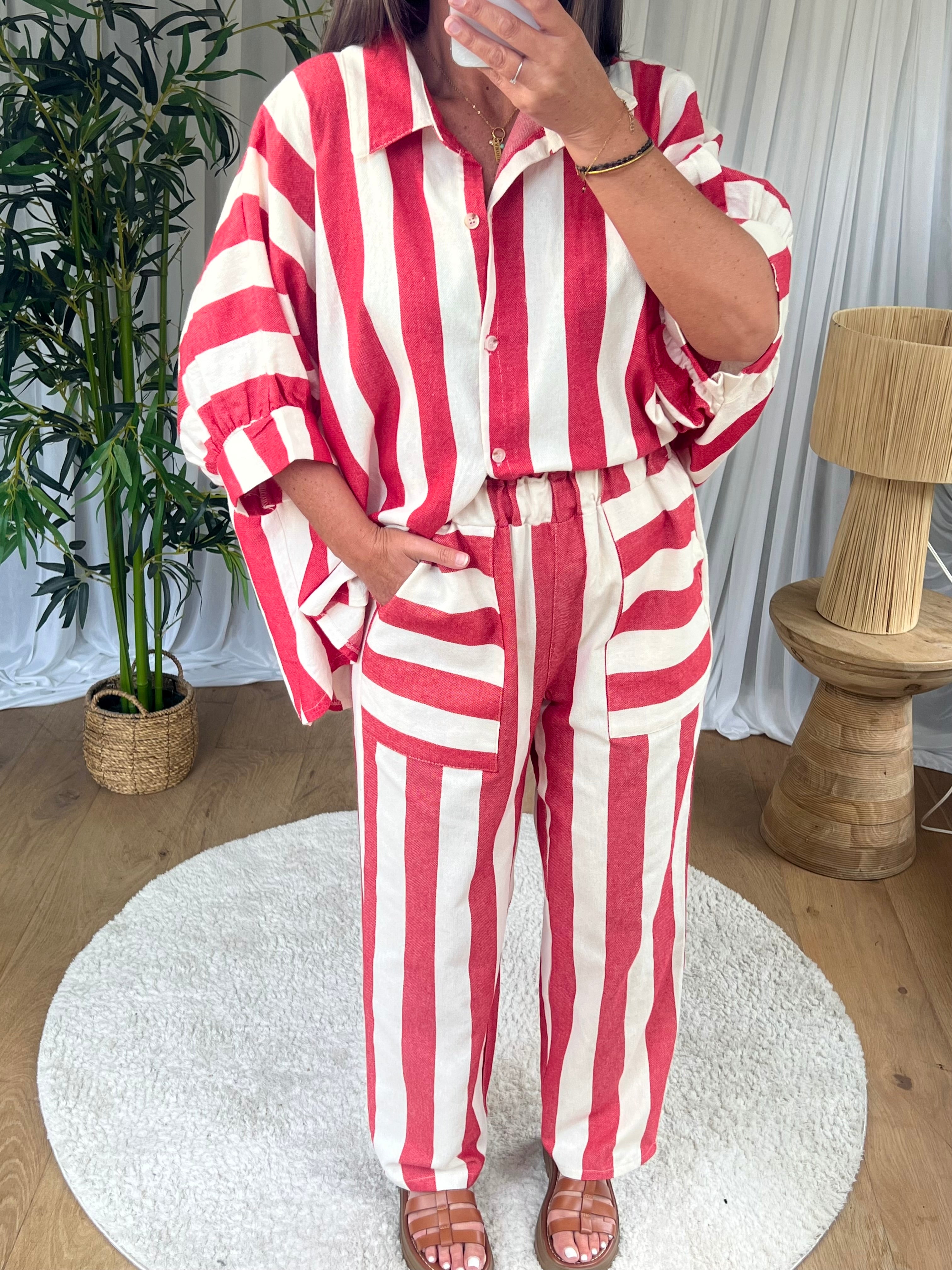 ENSEMBLE RAYA ROUGE