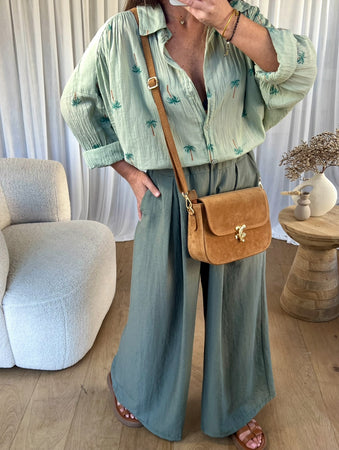 SAC SOLINE DAIM CAMEL