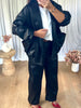 VESTE MILIE NOIR