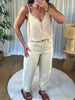 JEANS MOLY BEIGE