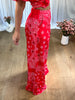 ENSEMBLE BANDANA ROUGE