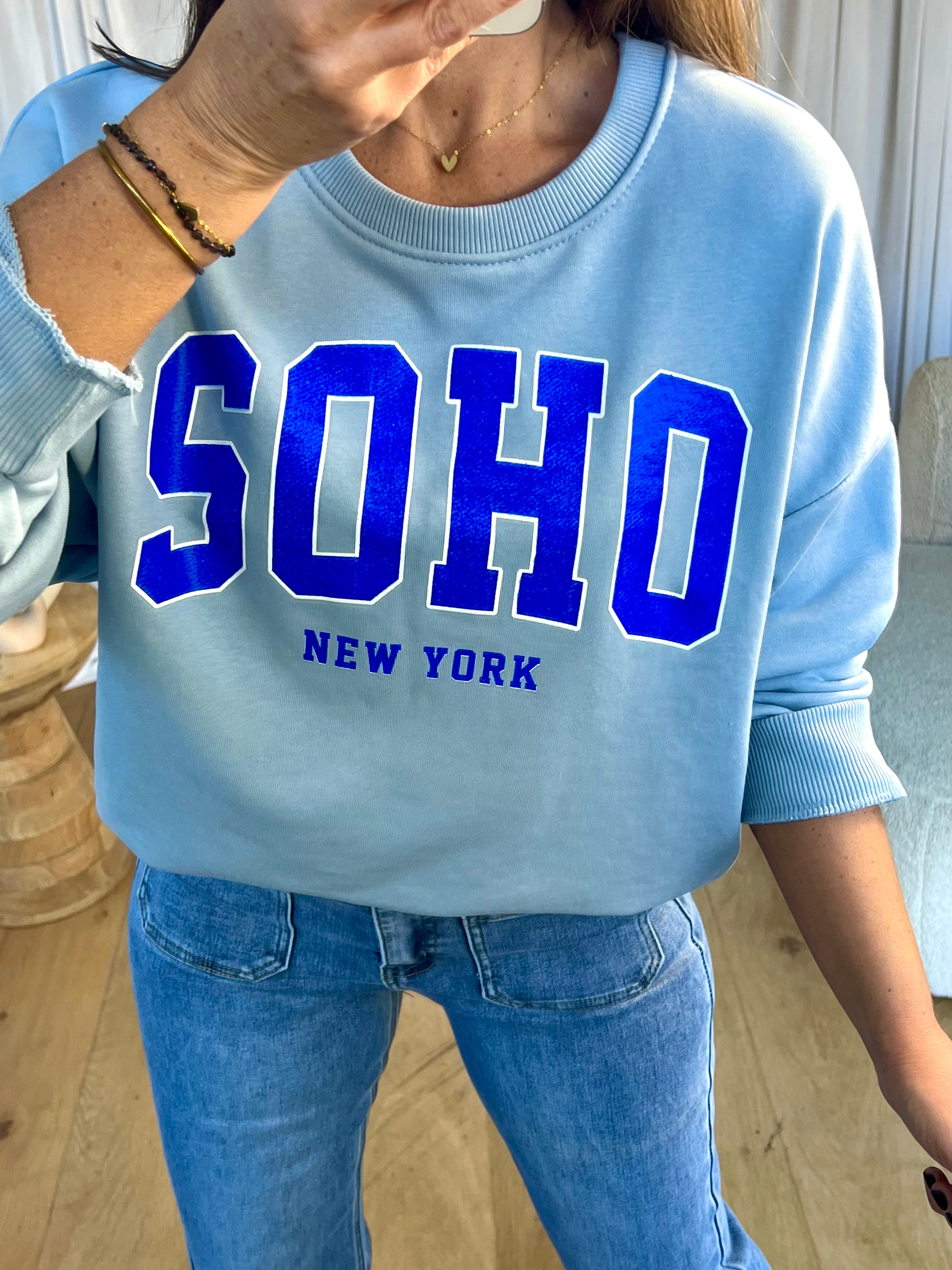 SWEAT SOHO