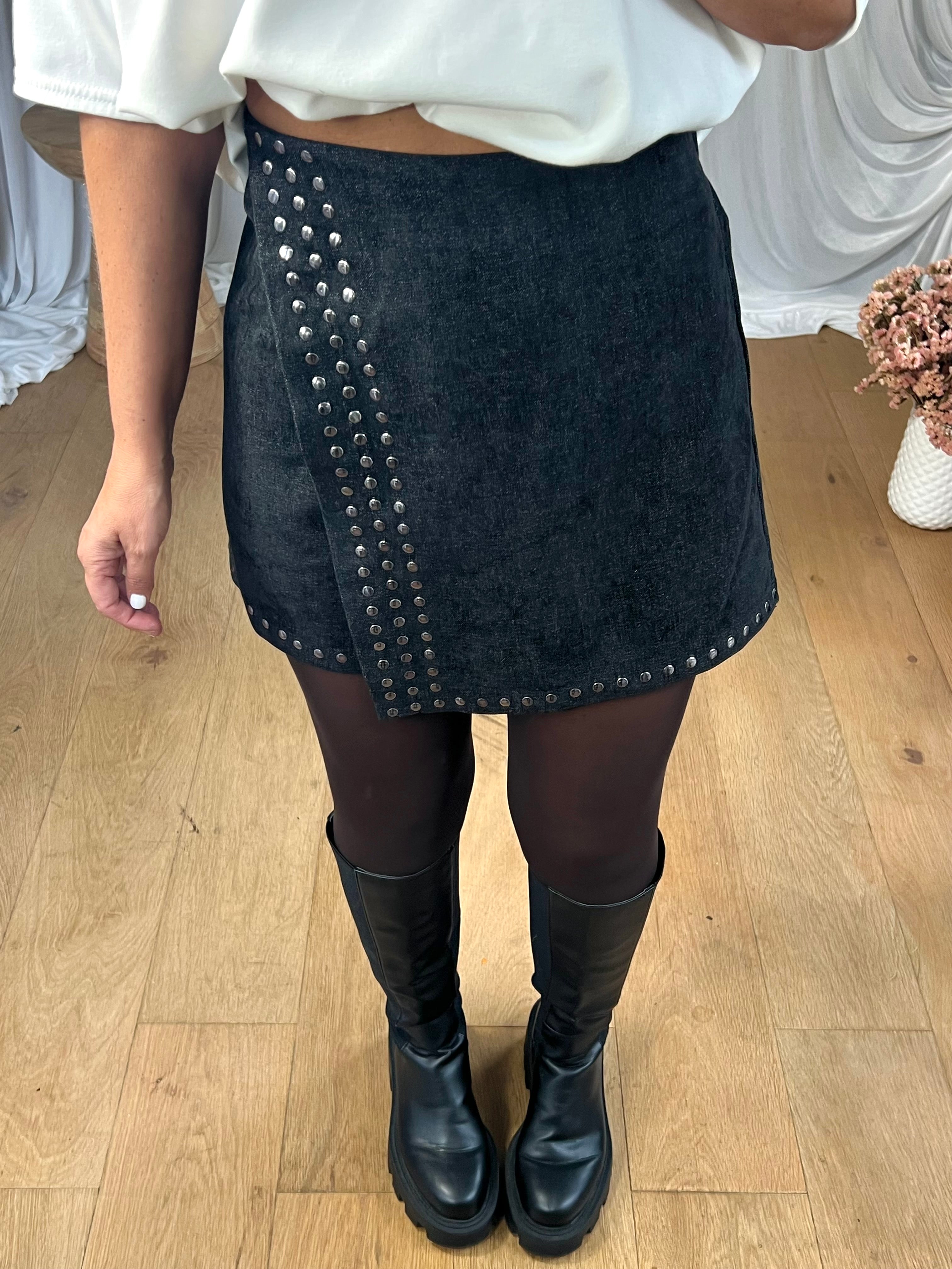 JUPE/SHORT CLÉO