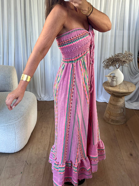 ROBE SUNNY ROSE