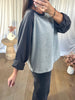 T-SHIRT BICOLORE