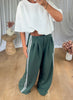 JOGGER BANDES KAKI
