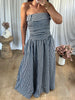 ROBE CHIMÈNE VICHY