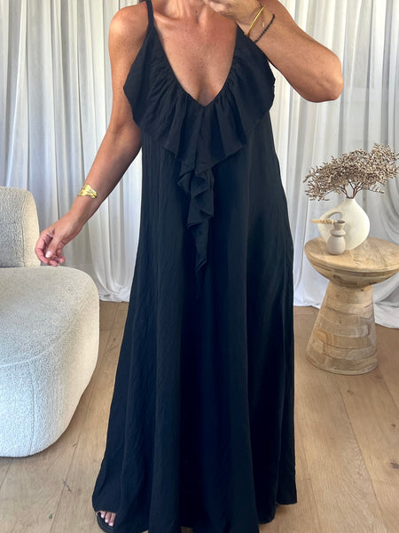 ROBE RYM NOIR