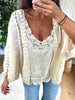 ENSEMBLE KIMONO BRODÉ