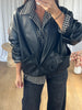VESTE MILIE NOIR