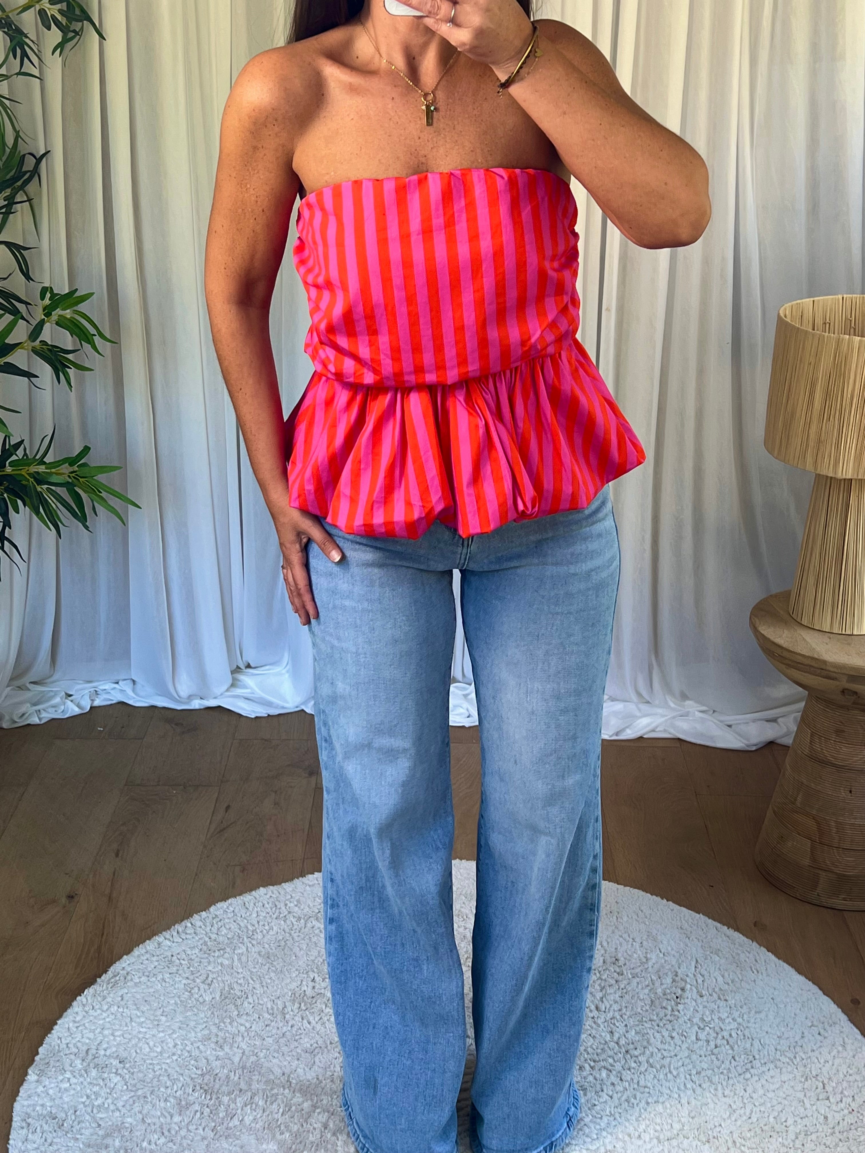 BUSTIER CHARLY