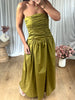 ROBE OLIVE