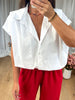 CHEMISE BASILE BLANC