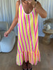 ROBE GAZE MILOS JAUNE