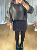 JUPE/SHORT LÉO
