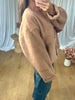 GILET SONIA CAMEL