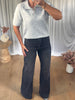 PULL POLO GRIS
