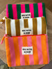 POCHETTE ÉPONGE « MORE MATCHA NO DRAMA »