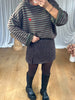 JUPE/SHORT LÉO