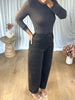 TOP CASHMIRE CHOCO