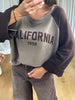SWEAT LÉGER CALIFORNIA CHOCO