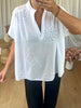 BLOUSE AJOURÉE